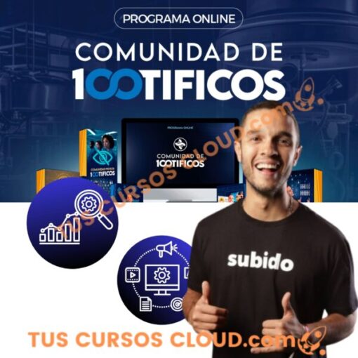Comunidad de 100tificos – Humberto Alzate 1 Comunidad de 100tificos – Humberto Alzate comunidad de 100tificos humberto alzate 683556a2d43a7