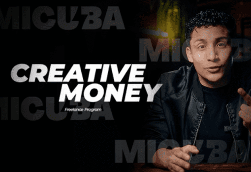 Creative Money de Martin Velarde 1 Creative Money de Martin Velarde creative money de martin velarde 68355713ac0c3