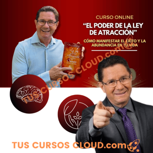 Curso Online El Poder de la Ley de Atracción – Camilo Cruz curso online el poder de la ley de atraccion camilo cruz 683559eca6844
