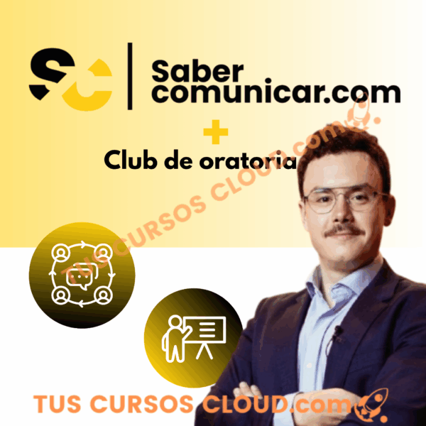 Curso Saber Comunicar de Fernando Miralles + Club de Oratoria 1 Curso Saber Comunicar de Fernando Miralles + Club de Oratoria