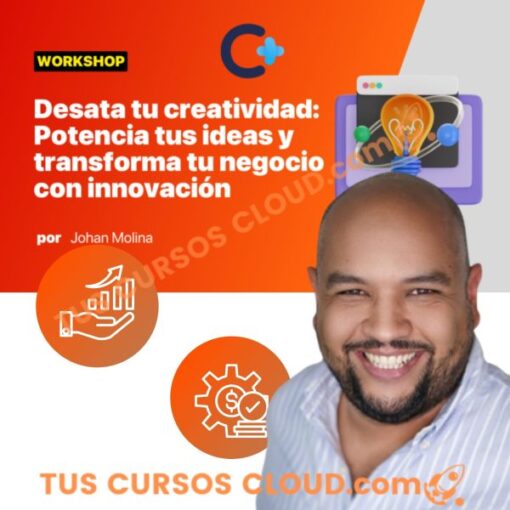 Desarrolla tu lado creativo e innovador – Johan Molina – Convierte + 1 Desarrolla tu lado creativo e innovador – Johan Molina – Convierte + desarrolla tu lado creativo e innovador johan molina convierte 683552d3a845a