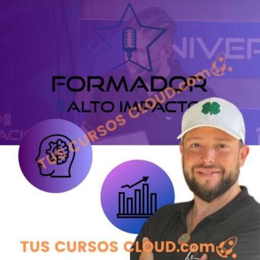 Formador de Alto Impacto – Sergio Cánovas formador de alto impacto sergio canovas 68355a882a384