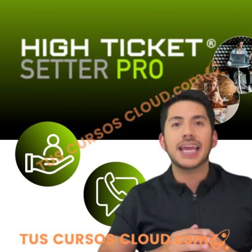 High Ticket Setter Pro de Armando Gomez – Hack Up 1 High Ticket Setter Pro de Armando Gomez – Hack Up high ticket setter pro de armando gomez hack up 68355258a778b