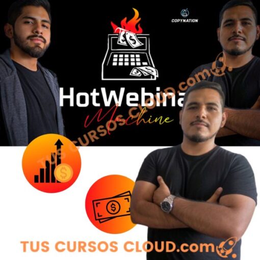 Hot Webinar Machine – CopyNation 1 Hot Webinar Machine – CopyNation hot webinar machine copynation 6835531344924