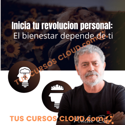 Inicia tu revolucion personal: El bienestar depende de ti 1 Inicia tu revolucion personal: El bienestar depende de ti inicia tu revolucion personal el bienestar depende de ti 683557c31dde4