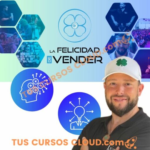 La Felicidad de Vender – Sergio Cánovas 1 La Felicidad de Vender – Sergio Cánovas la felicidad de vender sergio canovas 6835599055b77