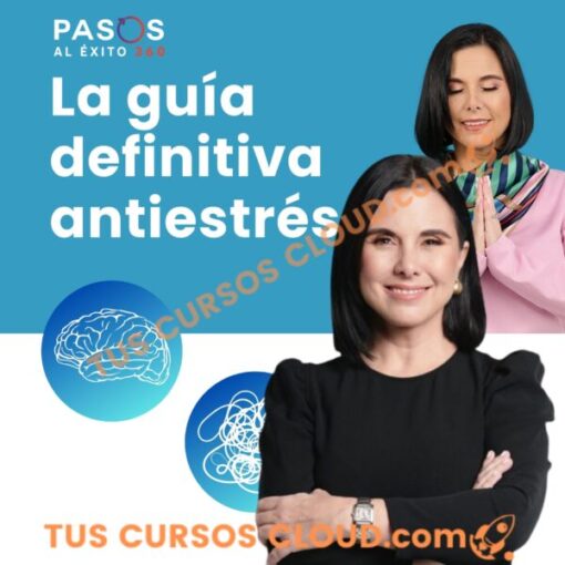 La Guía Definitiva Antiestrés – Margarita Pasos 1 La Guía Definitiva Antiestrés – Margarita Pasos la guia definitiva antiestres margarita pasos 683554f6b5dd9