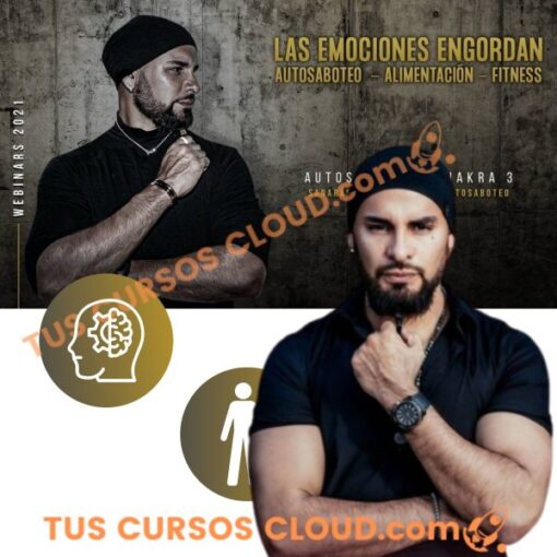 Las Emociones Engordan de Ricardo Ponce las emociones engordan de ricardo ponce 683553714de99