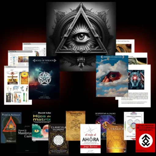 Libro de la Sabiduría: Una Revelación Mística del Conocimiento Universal 1 Libro de la Sabiduría: Una Revelación Mística del Conocimiento Universal libro de la sabiduria una revelacion mistica del conocimiento universal 683557bc867f3