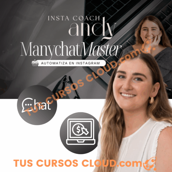ManyChat Master de Andy Coach 1 ManyChat Master de Andy Coach