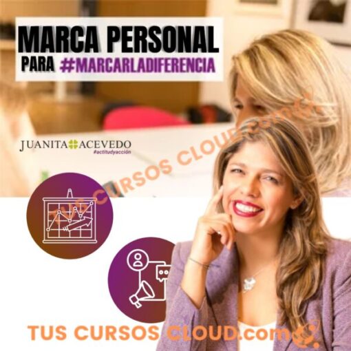 Marcar la Diferencia – Juanita Acevedo 1 Marcar la Diferencia – Juanita Acevedo marcar la diferencia juanita acevedo 68355445b0e17