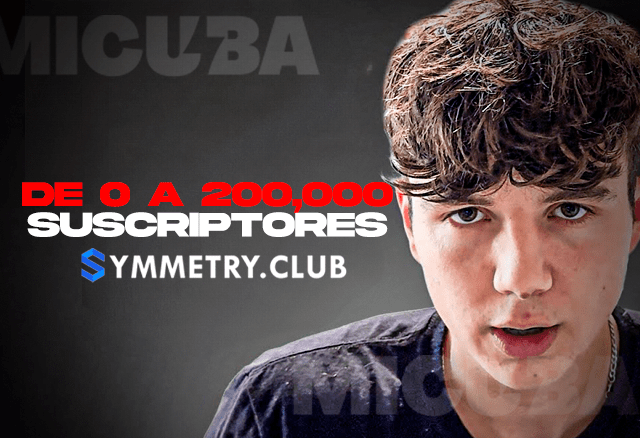 Master Symmetry Club de Miguel Ortiz 1 Master Symmetry Club de Miguel Ortiz