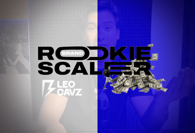 Rookie Brand Scaler de Leo Cavazos 1 Rookie Brand Scaler de Leo Cavazos
