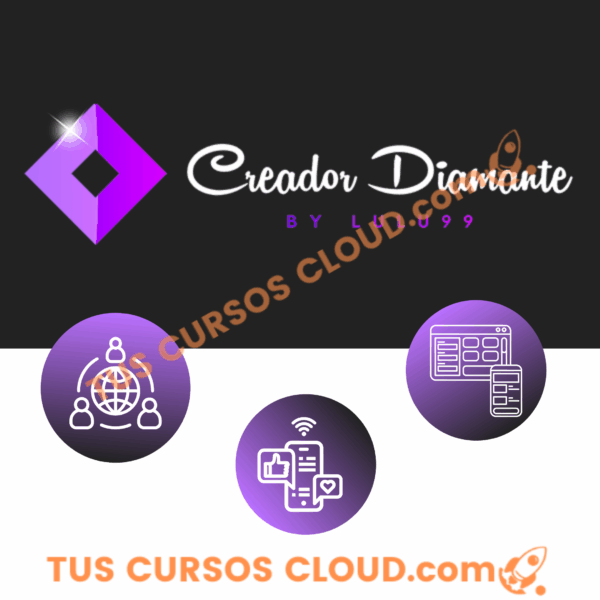 Creador Diamante: Curso de Instagram por Lulu99 1 Creador Diamante: Curso de Instagram por Lulu99