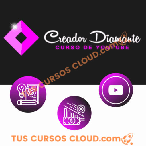 Creador Diamante: Curso de Youtube por Lulu99 1 Creador Diamante: Curso de Youtube por Lulu99 creador diamante curso de youtube por lulu99 6841dd98f3574