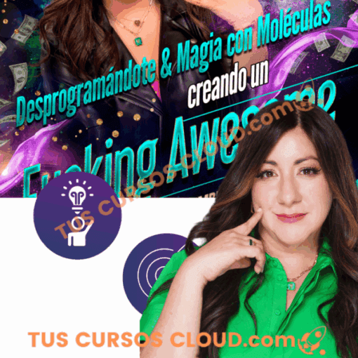Desprogramándote + Magia con moléculas – Daniela Correa 4 Desprogramándote + Magia con moléculas – Daniela Correa desprogramandote magia con moleculas daniela correa 68510a1cab0f0