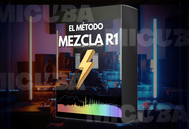 El Método Mezcla R1 de MusicPro Mastery 1 El Método Mezcla R1 de MusicPro Mastery