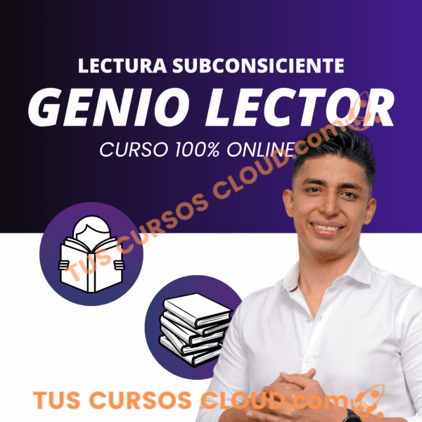 Genio Lector – Lectura Subconsciente – Miguel Buitrago 1 Genio Lector – Lectura Subconsciente – Miguel Buitrago