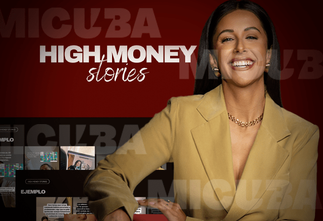 High Money Stories de Alba Santamarina 1 High Money Stories de Alba Santamarina