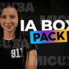IA Box Pack de Laura Blago