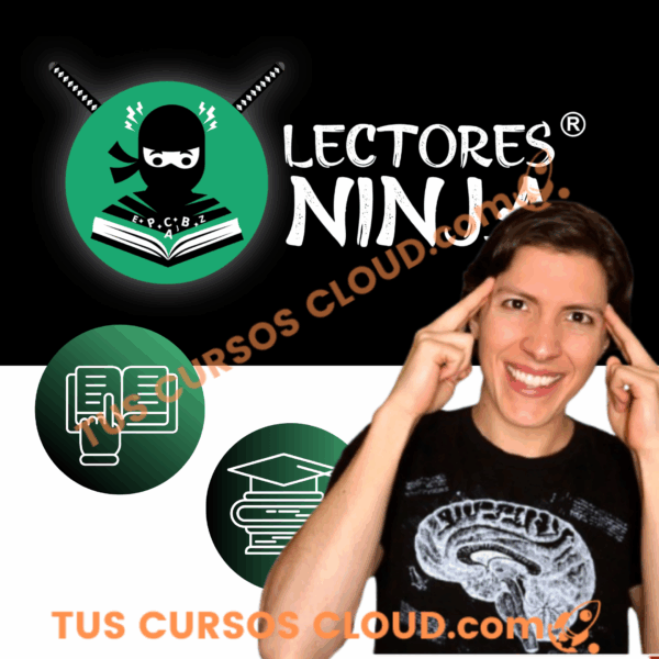 Lectores Ninja de Pablo Lomeli 1 Lectores Ninja de Pablo Lomeli