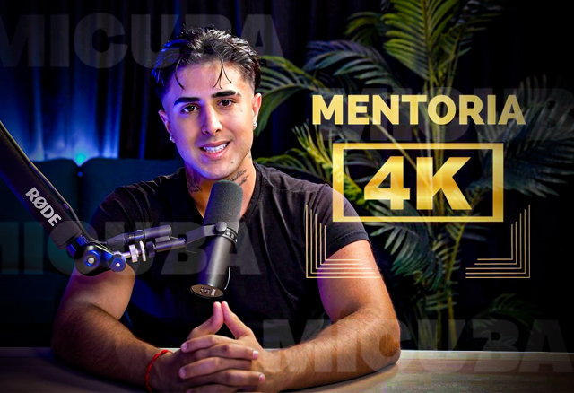 Mentoria 4k de Eric Rodríguez Martínez 1 Mentoria 4k de Eric Rodríguez Martínez