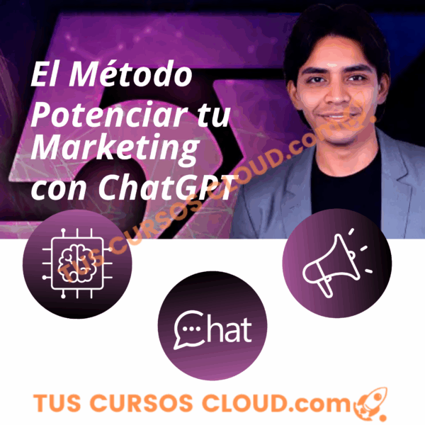 Método 5X: Potencia tu Marketing con ChatGPT 1 Método 5X: Potencia tu Marketing con ChatGPT