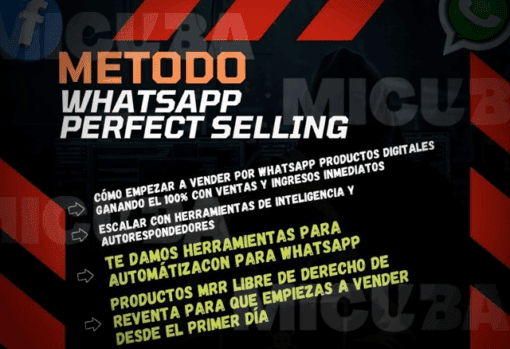 Metodo Whatsapp Perfect Selling De Marketers Pro 2 Metodo Whatsapp Perfect Selling De Marketers Pro metodo whatsapp perfect selling de marketers pro 6860da13db559