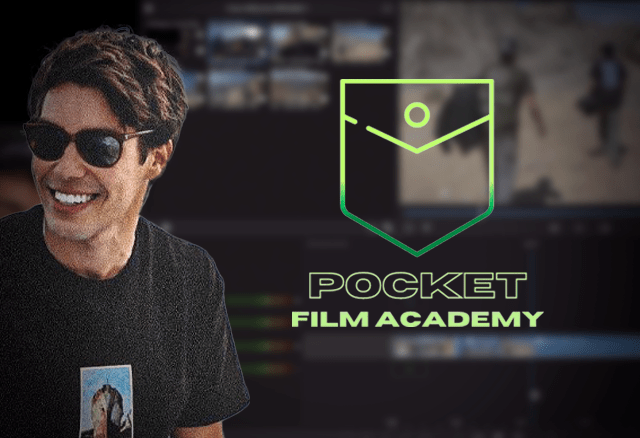 Pocket Film Academy de Ignacio Arciniega 1 Pocket Film Academy de Ignacio Arciniega