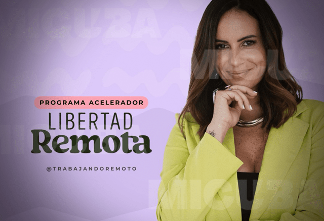 Programa Acelerador Libertad Remota de Reisy Abramof 1 Programa Acelerador Libertad Remota de Reisy Abramof