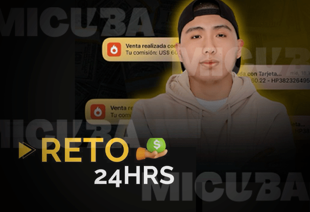 Reto 24hrs 4.0 de Gonzalo Laque 1 Reto 24hrs 4.0 de Gonzalo Laque