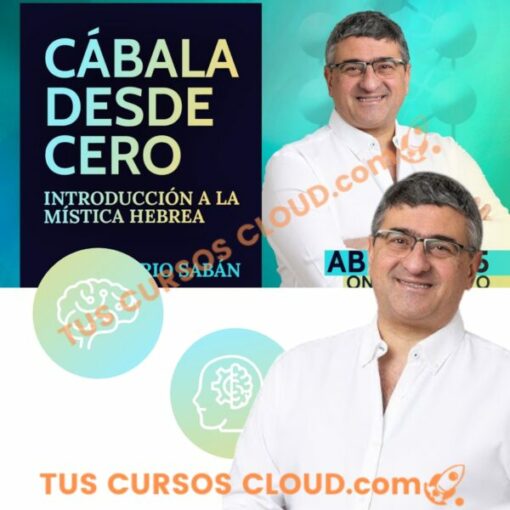 Cábala desde cero – Mario Sabán cabala desde cero mario saban 687f325916a99