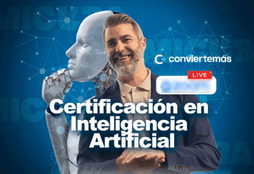 Certificación en Inteligencia Artificial 2025 de Convierte+ 3 Certificación en Inteligencia Artificial 2025 de Convierte+ certificacion en inteligencia artificial 2025 de convierte 686d6171e3e4b