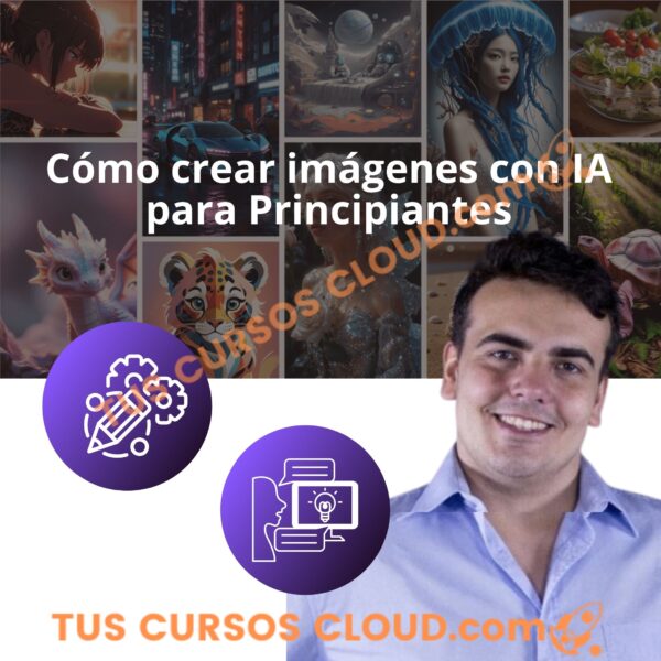 Cómo crear imágenes con IA para Principiantes – JanNafta 1 Cómo crear imágenes con IA para Principiantes – JanNafta