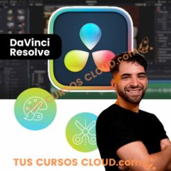 Curso de DaVinci Resolve – Aprende en 30 días – Aura Prods