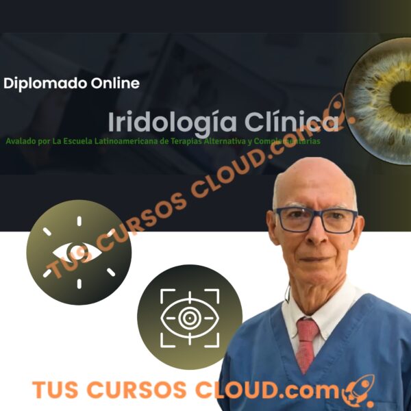 Diplomado Iridología Clínica – Dr. Miguel Angel Trillos 1 Diplomado Iridología Clínica – Dr. Miguel Angel Trillos