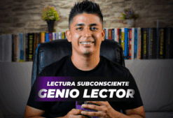 Genio Lector – Lectura Subconsciente de Miguel Buitrago