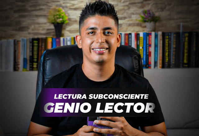 Genio Lector – Lectura Subconsciente de Miguel Buitrago 1 Genio Lector – Lectura Subconsciente de Miguel Buitrago