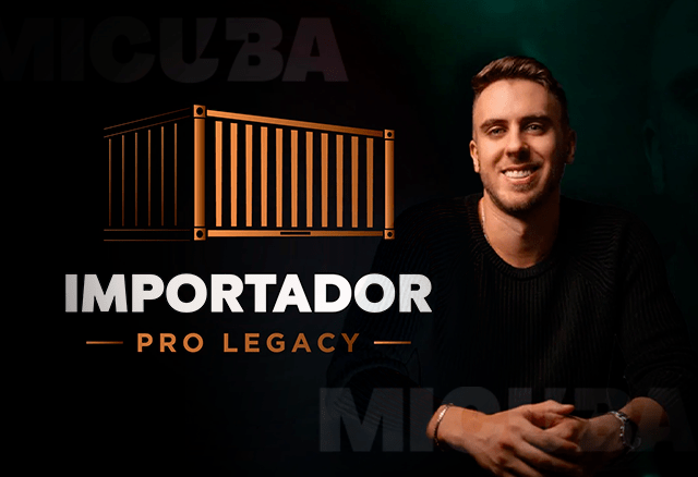 Importador Pro Legacy de Joaquin Mendez 1 Importador Pro Legacy de Joaquin Mendez