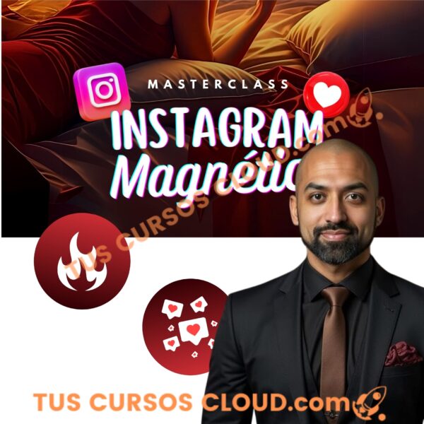 Instagram Magnético – José Anastasi 1 Instagram Magnético – José Anastasi