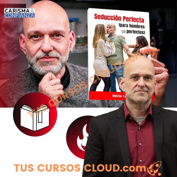 Libro Seducción Perfecta (para hombres imperfectos) – Hector Latorre 1 Libro Seducción Perfecta (para hombres imperfectos) – Hector Latorre