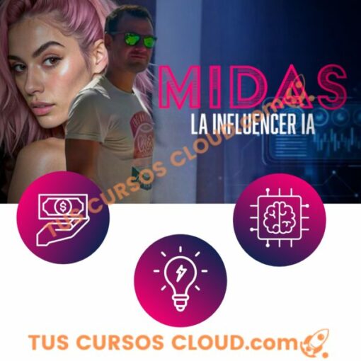 Midas – La Influencer IA de Diego Osorio 2 Midas – La Influencer IA de Diego Osorio midas la influencer ia de diego osorio 6875f82bc6b06