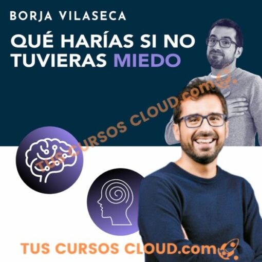Qué harías si no tuvieras miedo – Borja Vilaseca 1 Qué harías si no tuvieras miedo – Borja Vilaseca que harias si no tuvieras miedo borja vilaseca 68847aac2bd9c