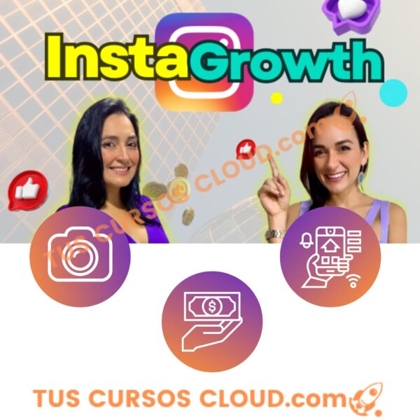 InstaGrowth – InstaGram Para Emprendedores 1 InstaGrowth – InstaGram Para Emprendedores