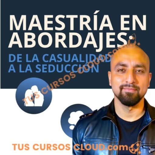Maestría en Abordajes: De la Casualidad a la Seducción – Jean Carlos 1 Maestría en Abordajes: De la Casualidad a la Seducción – Jean Carlos maestria en abordajes de la casualidad a la seduccion jean carlos 688c5dc20a52a