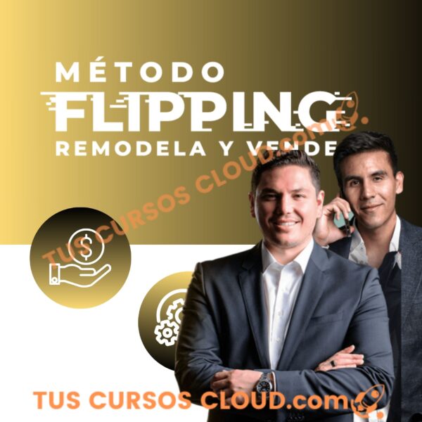 Método Flipping de BrickUp – Real Estate Academy – Brando y Alonso 1 Método Flipping de BrickUp – Real Estate Academy – Brando y Alonso