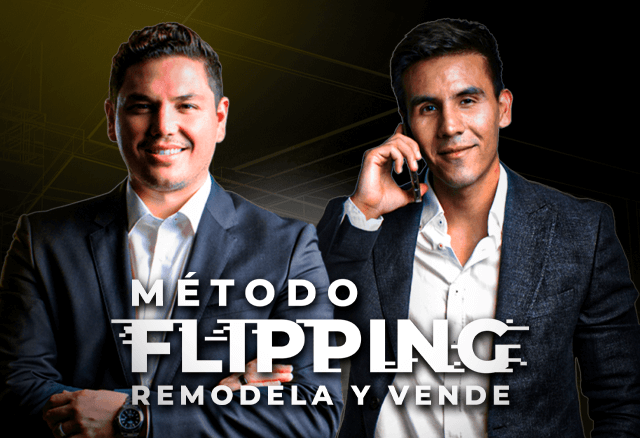 Método Flipping de BrickUp Real Estate Academy 1 Método Flipping de BrickUp Real Estate Academy