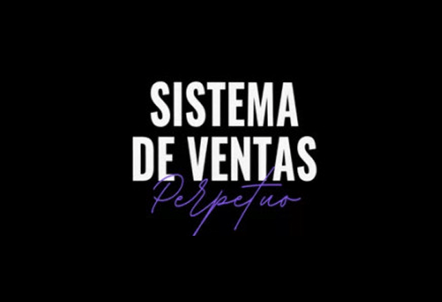 Sistema De Ventas Perpetuo de Jean Steven 1 Sistema De Ventas Perpetuo de Jean Steven