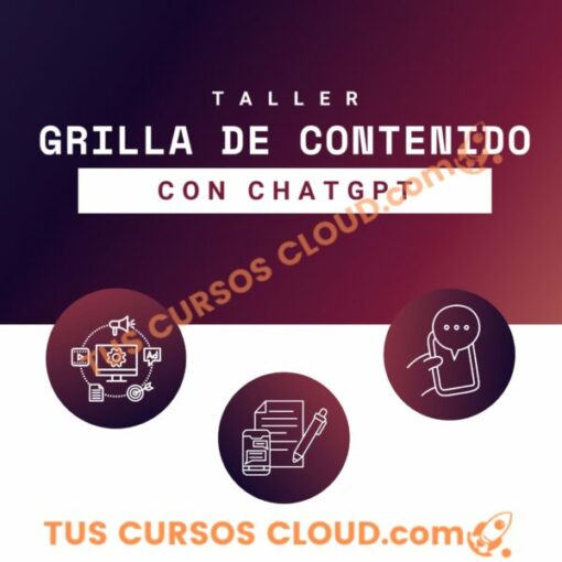 Taller de Contenido Con ChatGPT: Crea tus Próximas 30 Publicaciones de Instagram en 5 Minutos 7 Taller de Contenido Con ChatGPT: Crea tus Próximas 30 Publicaciones de Instagram en 5 Minutos taller de contenido con chatgpt crea tus proximas 30 publicaciones de instagram en 5 minutos 6894f1399b776