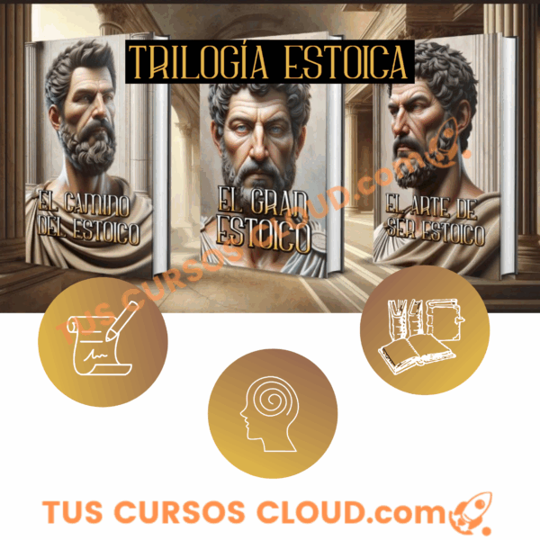 Trilogía Estoica – Soy Estoico – Mentes Libres 1 Trilogía Estoica – Soy Estoico – Mentes Libres